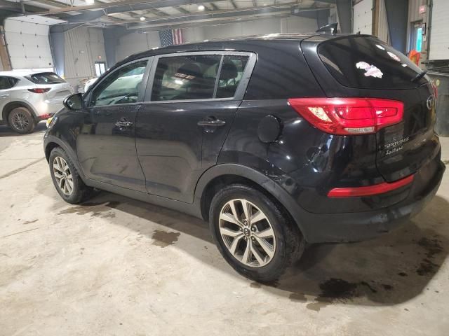 2015 KIA Sportage LX