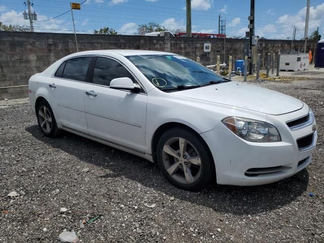 2012 Chevrolet Malibu 1LT