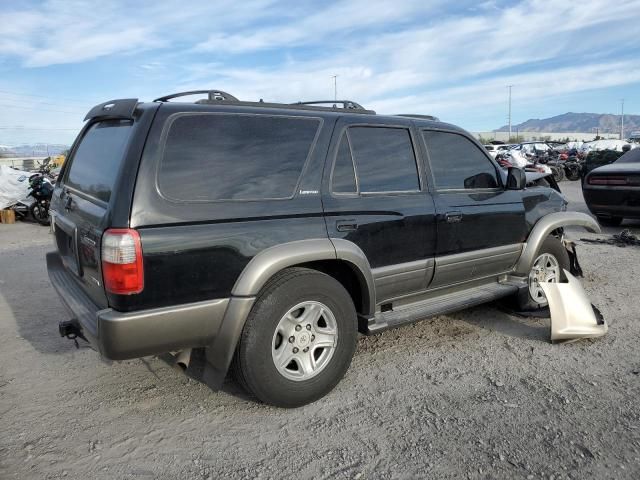 1999 Toyota 4runner Limited