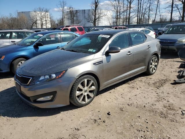 2012 KIA Optima SX