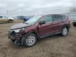 2015 Honda CR-V EXL en venta en Greenwood, NE