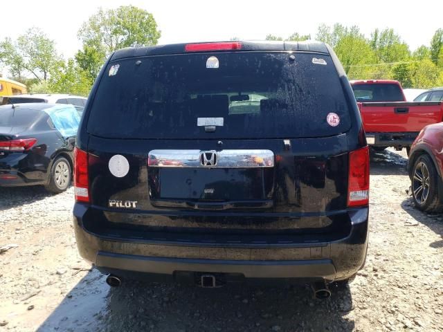 2010 Honda Pilot EXL