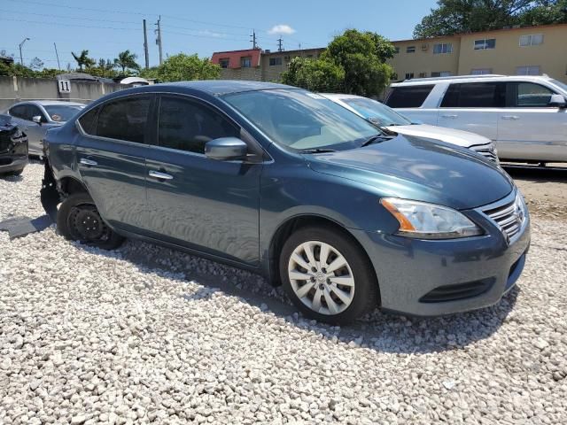 2014 Nissan Sentra S