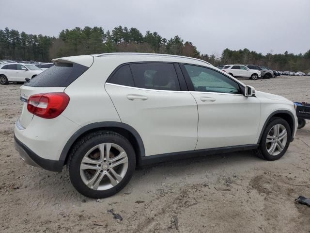 2015 Mercedes-Benz GLA 250 4matic