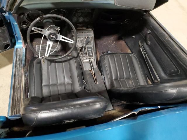 1970 Chevrolet Corvette