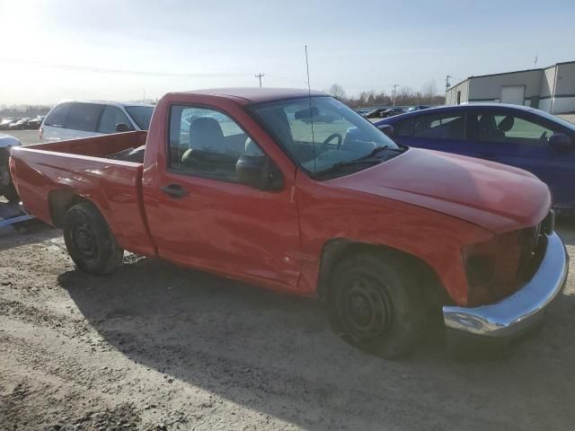 2008 Chevrolet Colorado