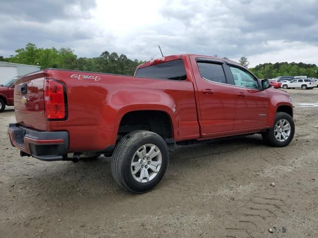 2015 Chevrolet Colorado LT