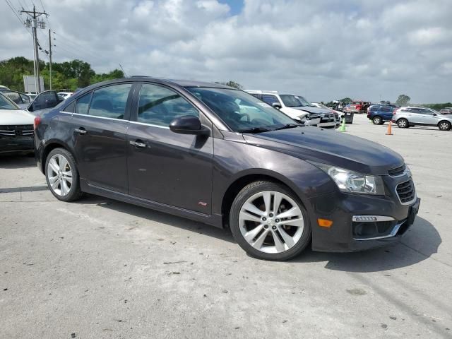 2015 Chevrolet Cruze LTZ