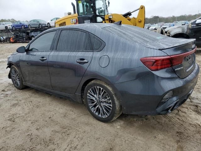 2023 KIA Forte GT Line