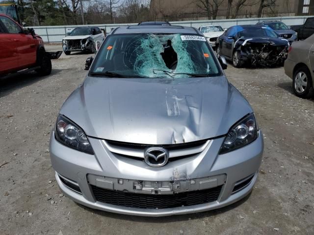 2008 Mazda Speed 3