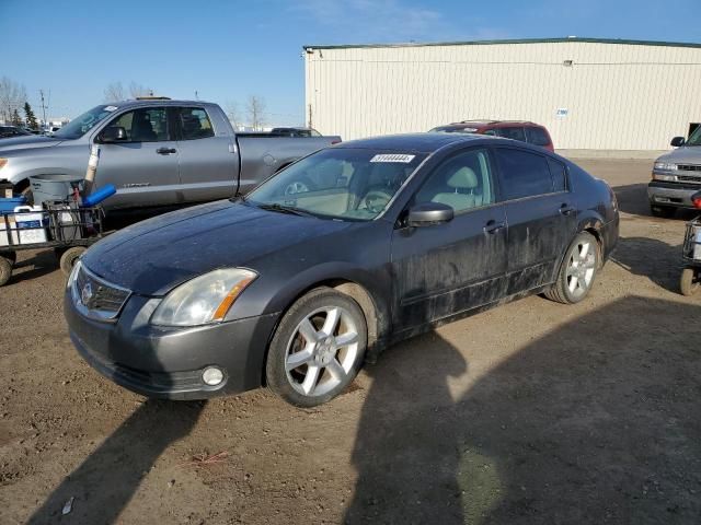 2005 Nissan Maxima SE