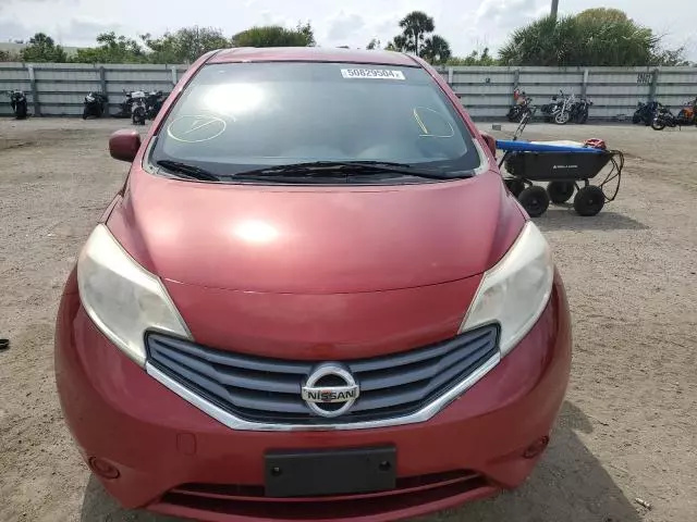 2014 Nissan Versa Note S