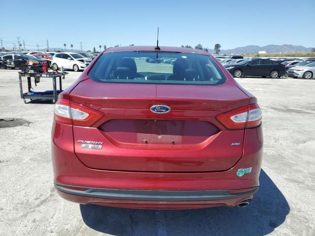 2015 Ford Fusion SE Phev