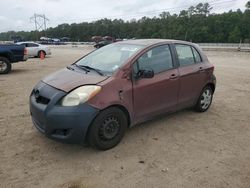 Toyota Yaris Vehiculos salvage en venta: 2010 Toyota Yaris