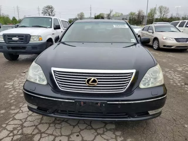 2004 Lexus LS 430