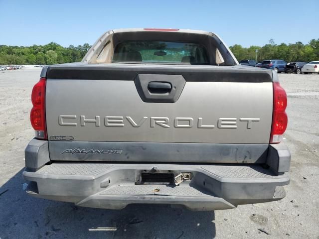 2003 Chevrolet Avalanche C1500