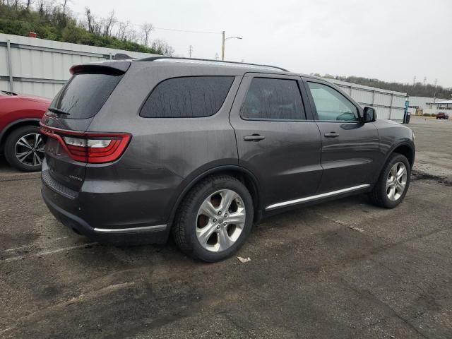 2015 Dodge Durango Limited