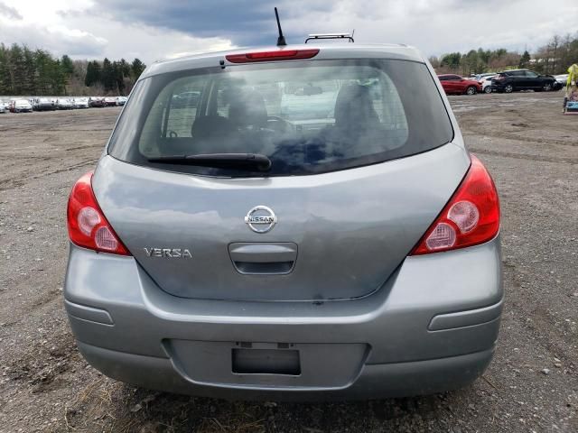 2009 Nissan Versa S