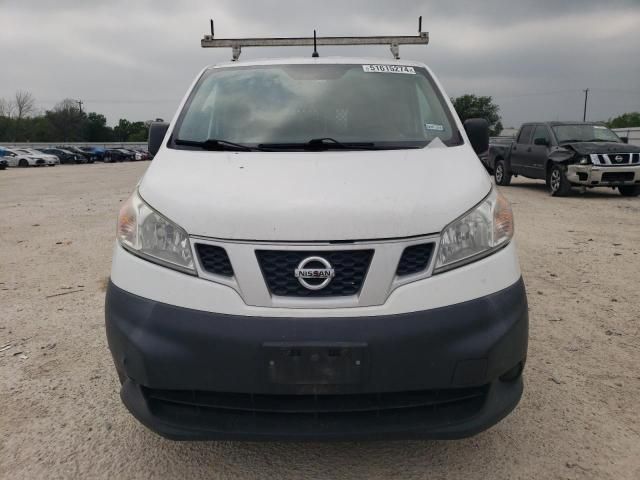 2015 Nissan NV200 2.5S