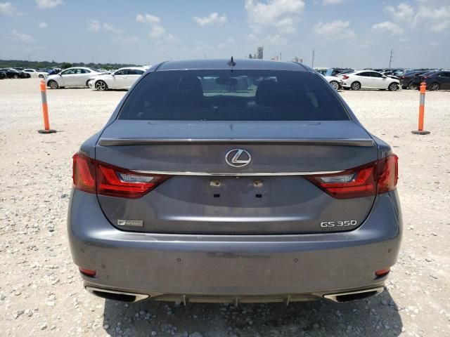 2015 Lexus GS 350