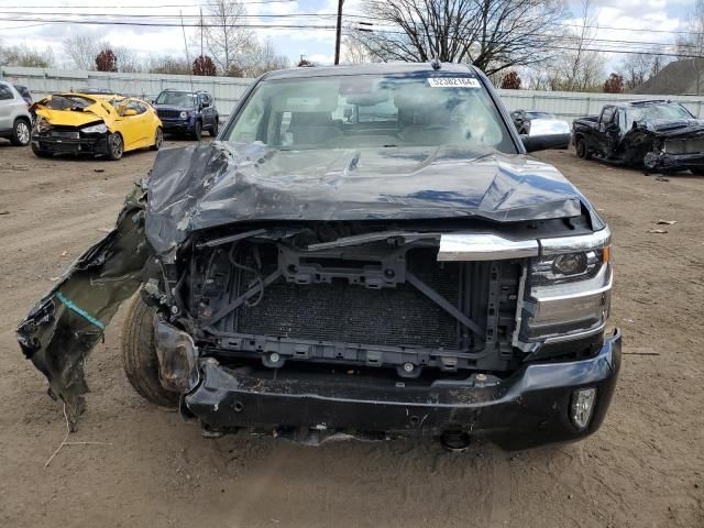 2016 Chevrolet Silverado K1500 High Country