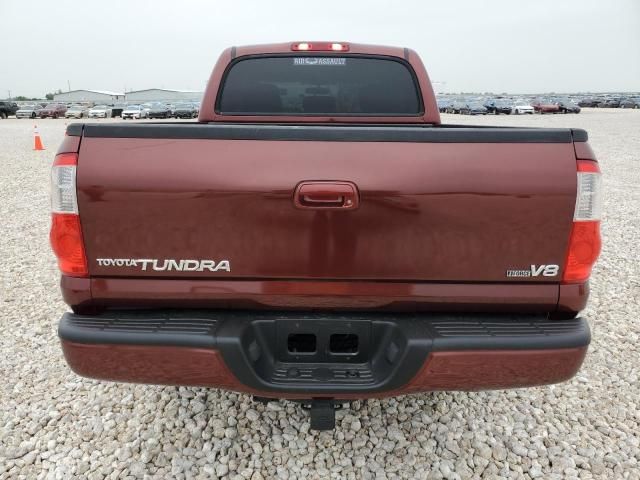 2006 Toyota Tundra Double Cab Limited