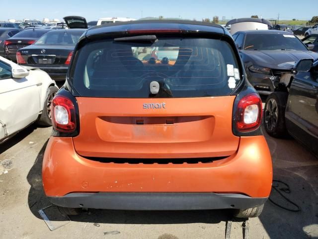 2017 Smart Fortwo