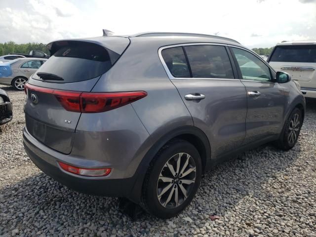 2017 KIA Sportage EX