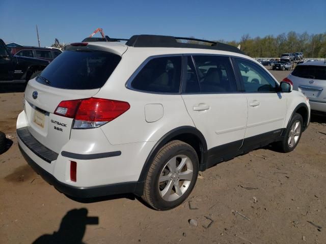 2013 Subaru Outback 3.6R Limited