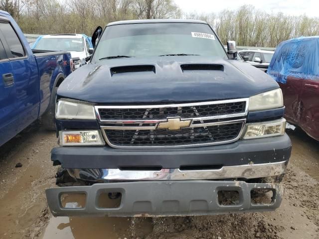 2005 Chevrolet Silverado K2500 Heavy Duty