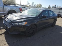 Carros salvage a la venta en subasta: 2014 Ford Fusion SE