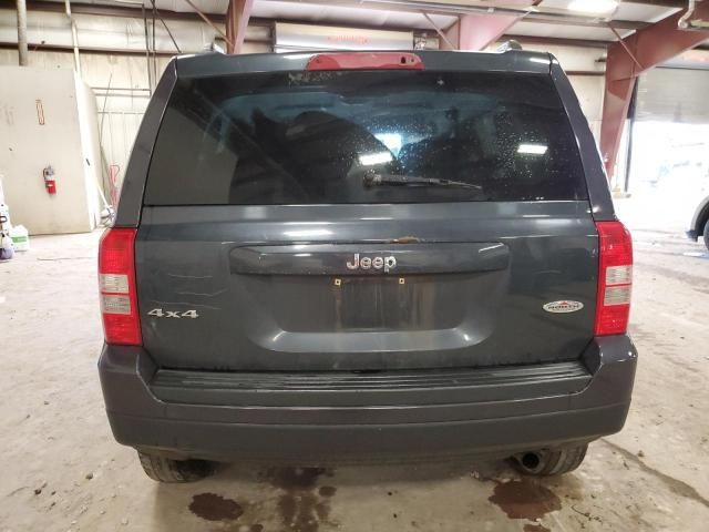 2014 Jeep Patriot