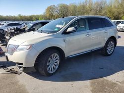 Lincoln mkx Vehiculos salvage en venta: 2014 Lincoln MKX