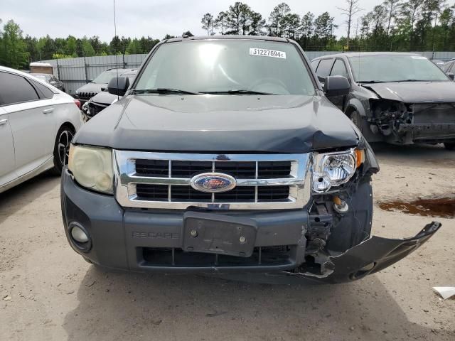 2008 Ford Escape XLT