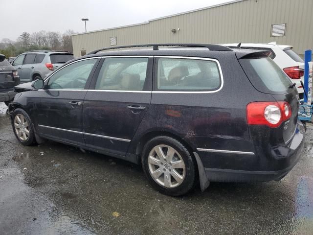 2007 Volkswagen Passat 2.0T Wagon Value