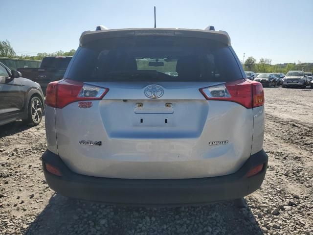 2013 Toyota Rav4 Limited