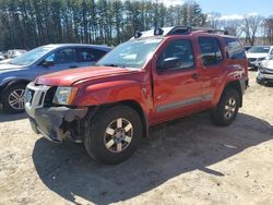 2011 Nissan Xterra OFF Road for sale in North Billerica, MA