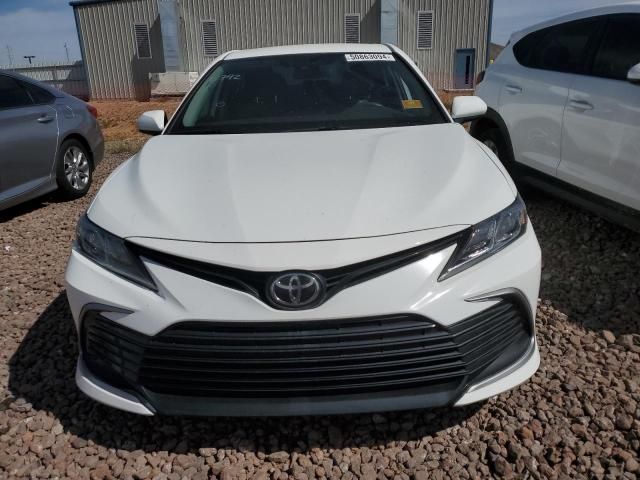 2021 Toyota Camry LE