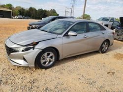 Salvage cars for sale from Copart China Grove, NC: 2022 Hyundai Elantra SE