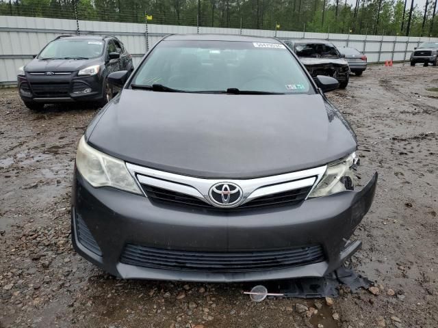 2013 Toyota Camry L