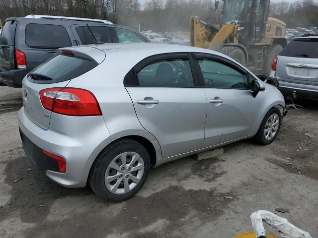 2016 KIA Rio LX