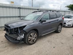 2022 Subaru Ascent Limited en venta en Wilmer, TX