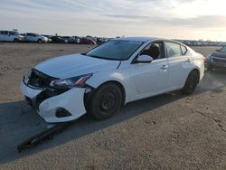 Salvage cars for sale at Martinez, CA auction: 2021 Nissan Altima S