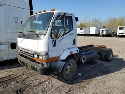 Mitsubishi salvage cars for sale: 2001 Mitsubishi Fuso Truck OF America INC FH 211