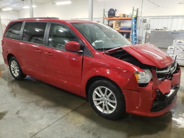 2013 Dodge Grand Caravan SXT