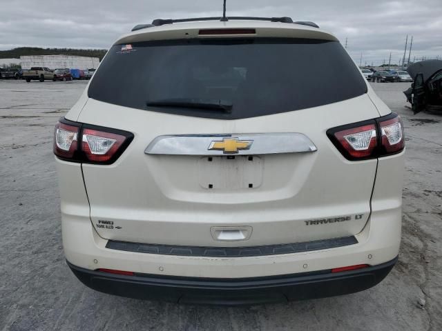 2015 Chevrolet Traverse LT