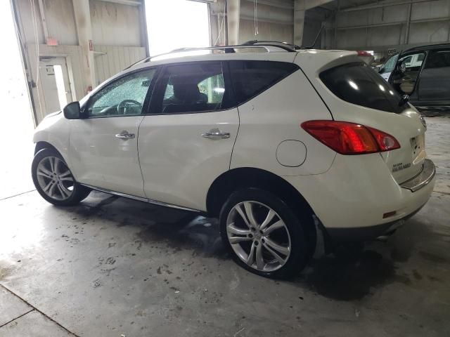 2010 Nissan Murano S