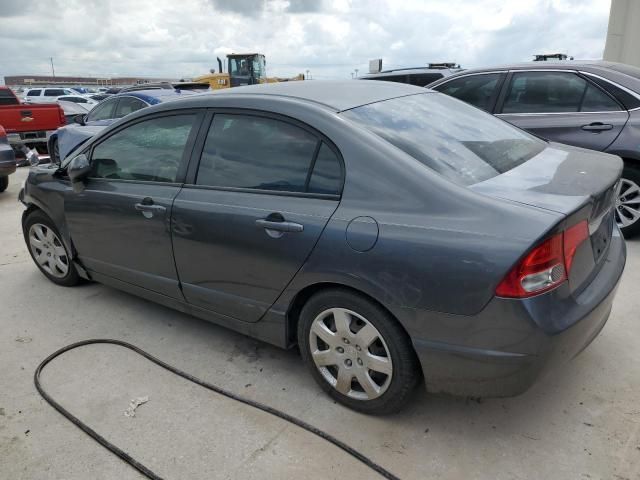 2009 Honda Civic LX