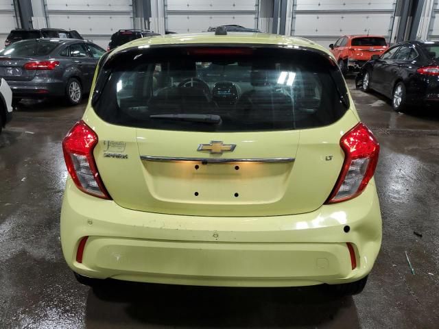 2018 Chevrolet Spark 2LT