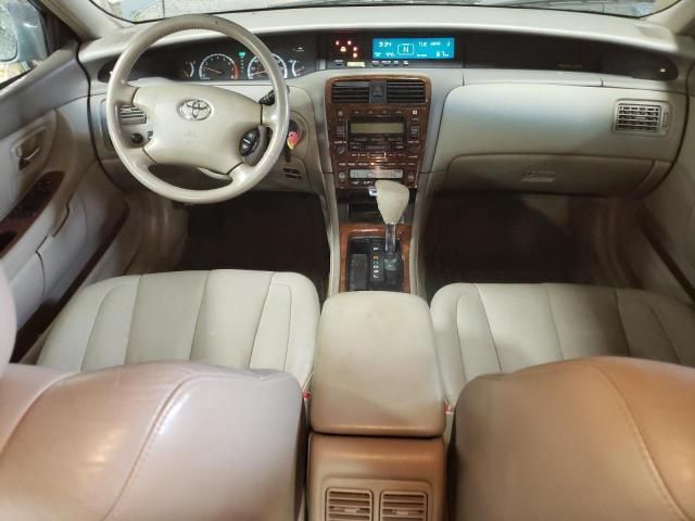 2002 Toyota Avalon XL